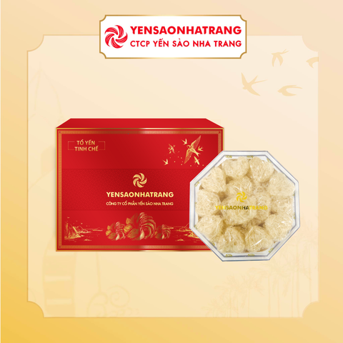 Tổ Yến Tinh Chế Yến Sào Nha Trang