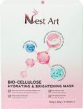  Bio-Cellulose Hydrating & Brightening Mask (Mặt nạ sinh học cấp ẩm & làm sáng da) 