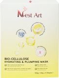 Bio-Cellulose Hydrating & Plumping Mask (Mặt nạ sinh học cấp ẩm & căng bóng da) 