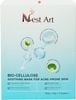  Bio-Cellulose Soothing Mask for Acne-Prone Skin (Mặt nạ sinh học làm dịu da dành cho da mụn) 