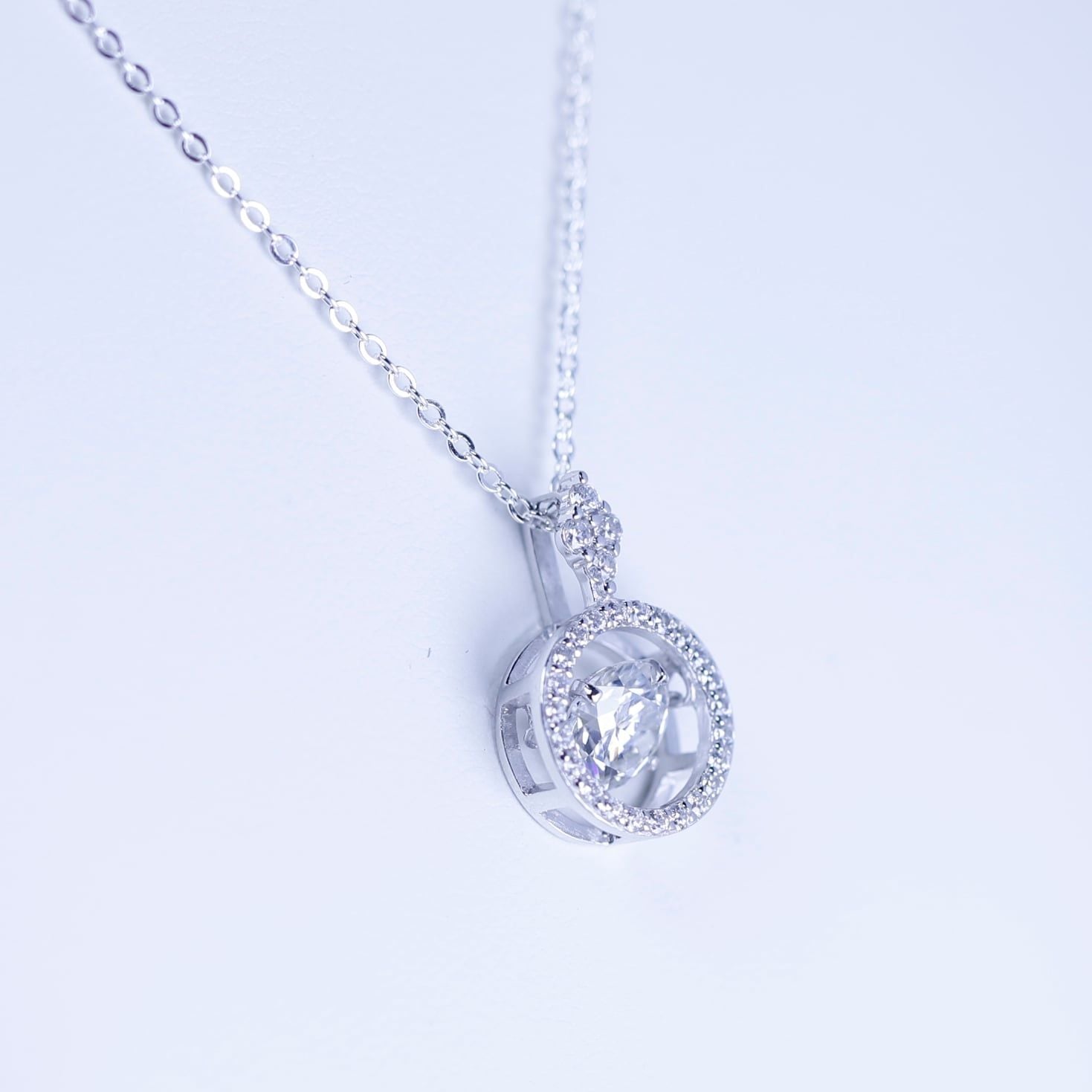  Mặt dây Bạc S925 xi kim. Chủ Mois SPE126. 