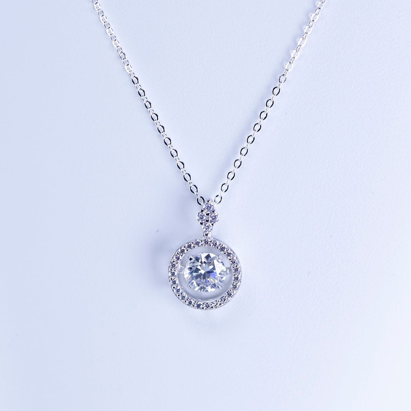  Mặt dây Bạc S925 xi kim. Chủ Mois SPE126. 