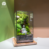 Terrarium Emerald Refuge