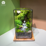 Terrarium Emerald Refuge