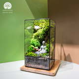Terrarium Emerald Refuge