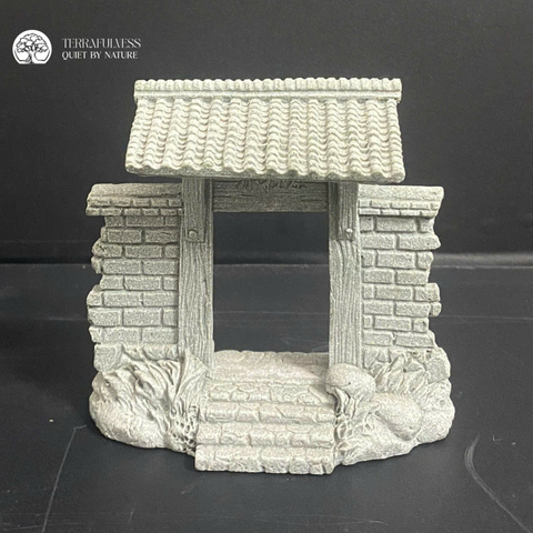 Tượng Cổng Lợp Ngói