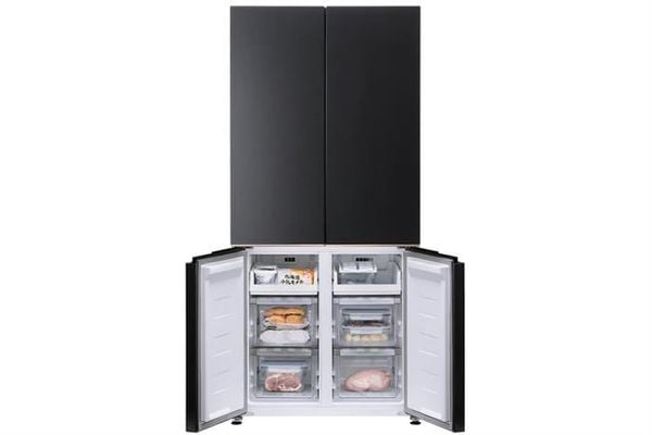 Tủ lạnh Panasonic Inverter 487 lít Multi Door NR-XZ550CWKV mẫu mới 2026