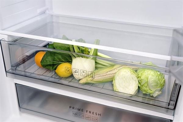 Tủ lạnh Panasonic Inverter 487 lít Multi Door NR-XZ550CWKV mẫu mới 2026