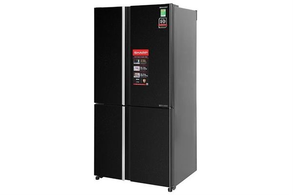Tủ lạnh Sharp Inverter 572 lít SJ-FX650V-MK mẫu mới 2025