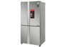 Tủ lạnh Sharp Inverter 572 lít SJ-FX650V-SL mẫu mới 2025
