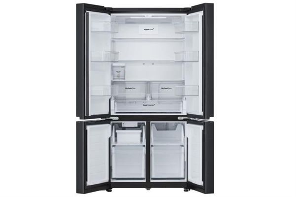 Tủ lạnh LG Inverter 571 lít Multi Door LFD58BLMA mẫu mới 2025