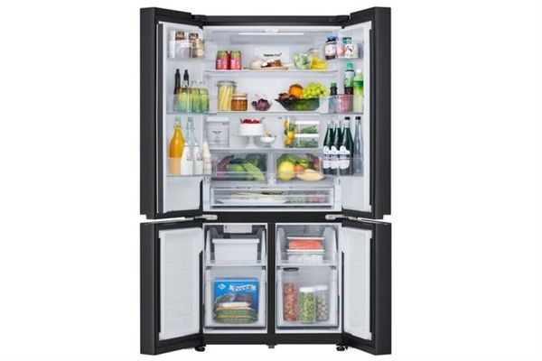 Tủ lạnh LG Inverter 571 lít Multi Door LFD58BLMA mẫu mới 2025