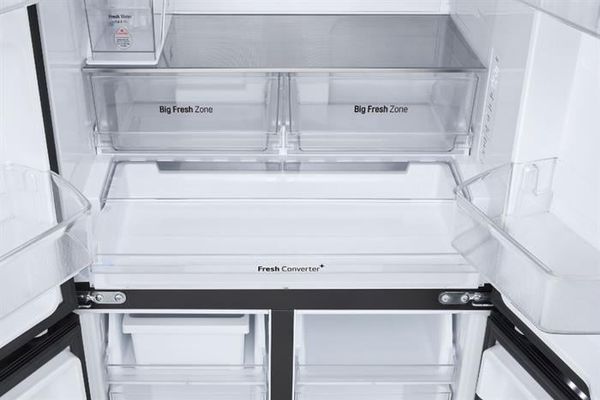 Tủ lạnh LG Inverter 571 lít Multi Door LFD58BLMA mẫu mới 2025