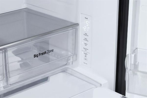 Tủ lạnh LG Inverter 571 lít Multi Door LFD58BLMA mẫu mới 2025