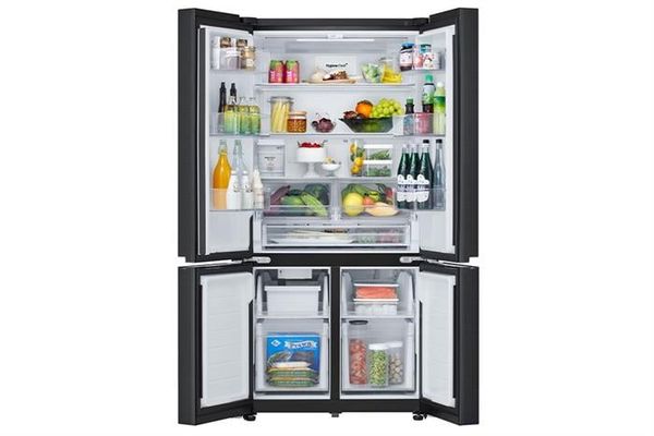 Tủ lạnh LG Inverter 575 lít Multi Door LFB58BLMA mẫu mới 2025