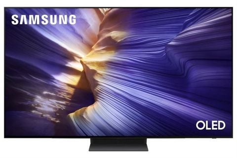 Smart Tivi OLED Samsung AI 4K 77 inch QA77S90F Mẫu mới 2025