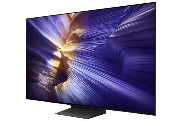 Smart Tivi OLED Samsung AI 4K 65 inch QA65S95F Mẫu mới 2025