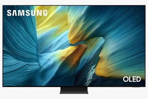 Smart Tivi OLED Samsung AI 4K 65 inch QA65S95F Mẫu mới 2025