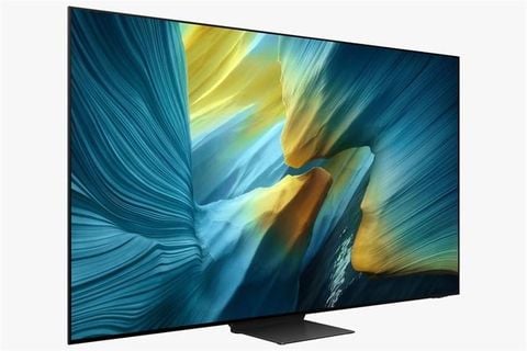 Smart Tivi OLED Samsung AI 4K 65 inch QA65S95F Mẫu mới 2025