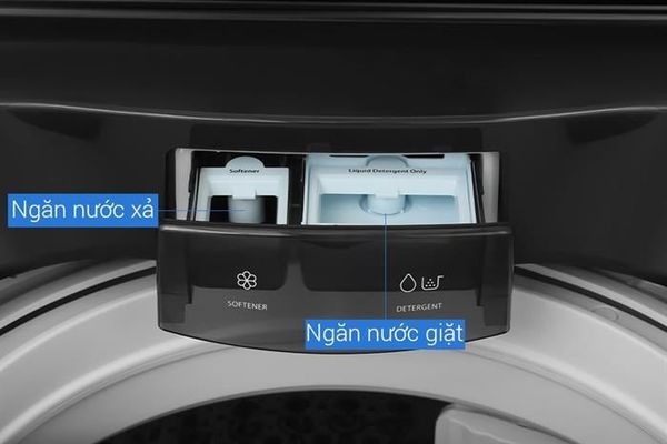 Máy giặt Toshiba Inverter 15 kg AW-T08DU1600LV(MK)