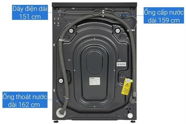 Máy giặt Toshiba Inverter 13 kg TW-T21BU140UWV(MG)