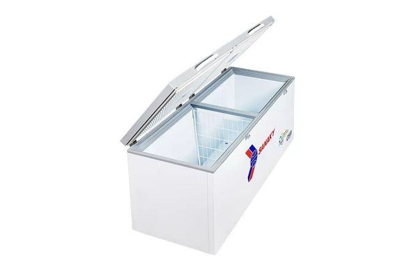 Tủ đông Sanaky 410 lít VH-5699HY4K kính cường lực
