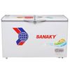 Tủ đông Sanaky 530 lít VH-6699HY4K kính cường lực