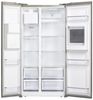 Tủ lạnh Kaff side by side KF-BCD606MBR 573 lít