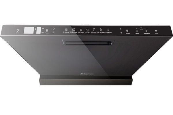 Máy rửa bát Canzy DSW809EU Seri 8