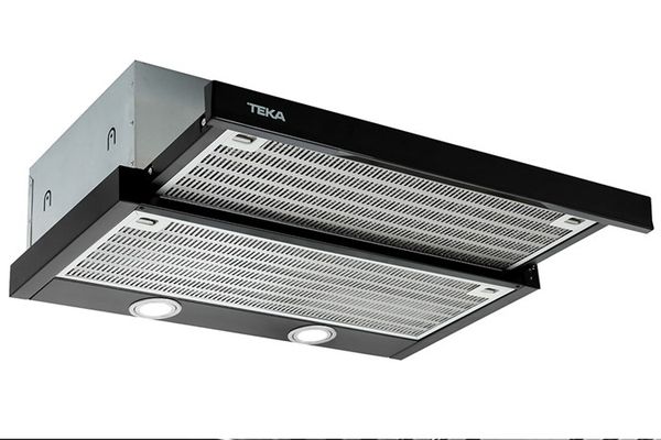 Máy hút mùi Teka CNL 6415 BK 60cm