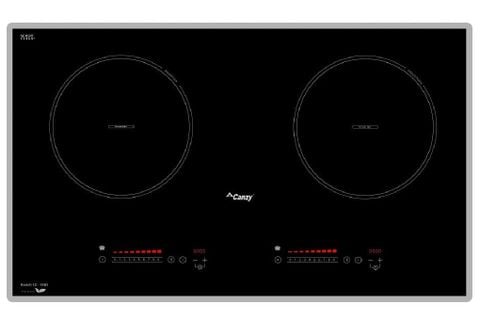 Bếp từ 2 vùng nấu Canzy CZ-998S