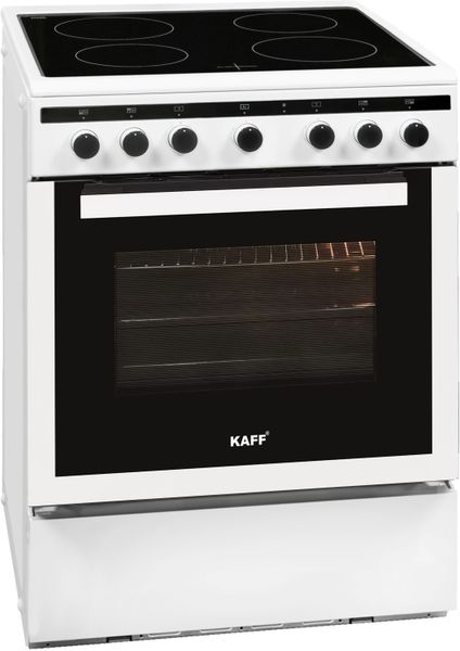 Bếp 4 từ kết hợp lò nướng Kaff KF-IK60850 65 lít