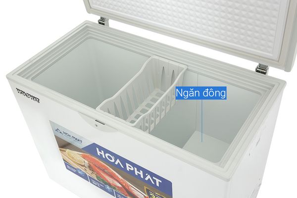 Tủ đông Hòa Phát Inveter 252 lít HPF AD8252
