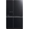 Tủ lạnh Mitsubishi Inverter 580 lít MR-LA72ER-GBK-V
