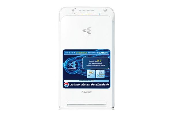 Máy lọc không khí Daikin MC40UVM6-7 23W 30m2