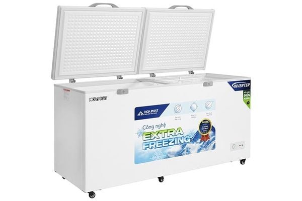 Tủ đông Hòa Phát Inverter 544 lít HPF AD8544