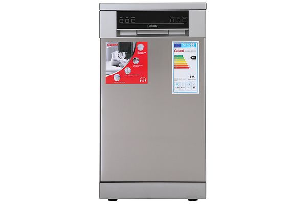 Máy rửa chén bát độc lập có sấy Galanz W45A3A401M-0E1(SS)