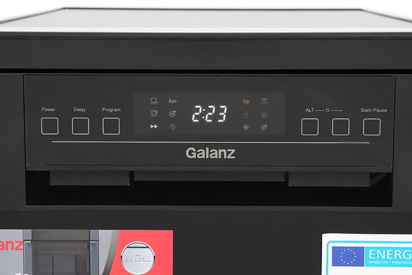 Máy rửa chén bát độc lập Galanz W45A3A401M-0E1(B)