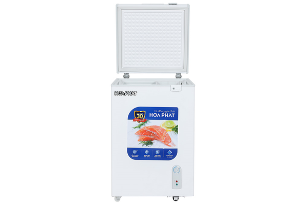 Tủ đông Hòa Phát 107 lít HPF AN6107
