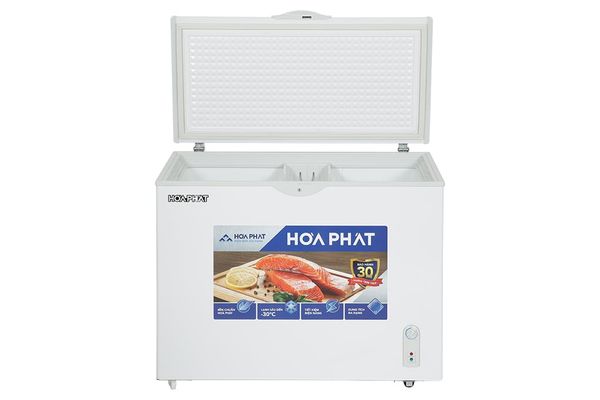 Tủ đông Hòa Phát Inveter 252 lít HPF AD8252
