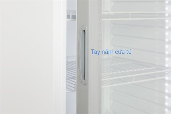 Tủ mát Hoà Phát 195 lít HSR D6195