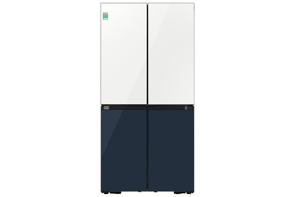 Tủ lạnh Samsung Inverter 599 lít Multidoor RF60A91R177/SV