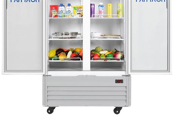 Tủ mát Hòa Phát Inverter 526 lít HSR D8526