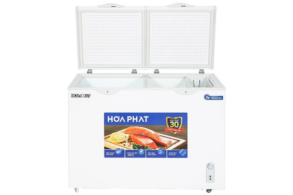 Tủ đông Hòa Phát Inverter 271 Lít HPF BD8271