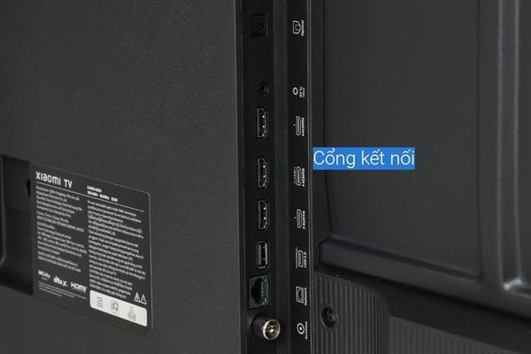 Google Tivi Xiaomi A FHD 43 inch L43MA-AFSEA 2025