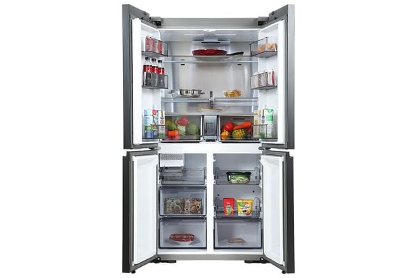 Tủ lạnh Samsung Inverter 599 lít Multidoor RF60A91R177/SV