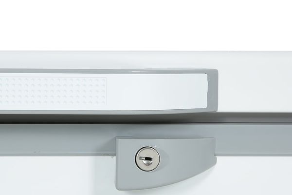 Tủ đông Sanaky Inverter 485 Lít VH-6699W4K kính cường lực