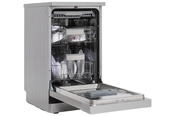 Máy rửa chén bát độc lập có sấy Galanz W45A3A401M-0E1(SS)