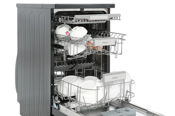 Máy rửa chén bát độc lập Galanz W45A3A401M-0E1(B)