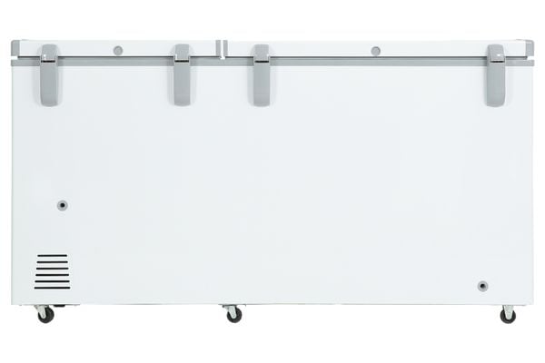 Tủ đông Sanaky Inverter 485 Lít VH-6699W4K kính cường lực